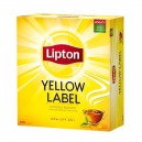 Herbata  Lipton Yellow Label 100 torebek 200g
