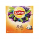 Herbata Lipton Piramidki Owoce Jagodowe 20tb/ 36g