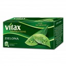 Herbata Vitax Inspirations Zielona 20TB/30g