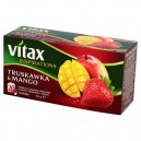 Herbata Vitax Inspirations Melisa&Pomarańcza 20TB/40g