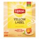 Herbata  Lipton Yellow Label 100 torebek 200g