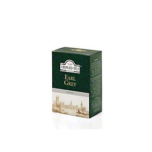 Herbata Ahmad Earl Grey  liściasta 100g