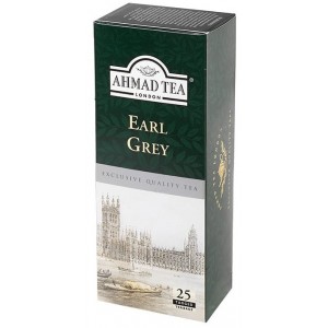 Herbata Ahmad Earl Grey 25tbx2g