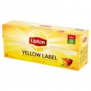 Herbata  Lipton Yellow Label  25 torebek 50g