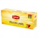 Herbata  Lipton Yellow Label  25 torebek 50g