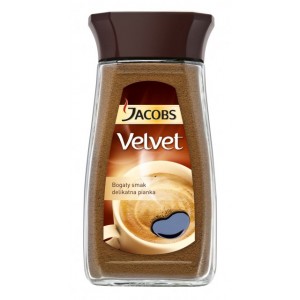 Jacobs Velvet 200g