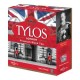 Herbata Tylos London 100TBx2g / 200g