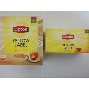 Lipton 100 + 50 torebek