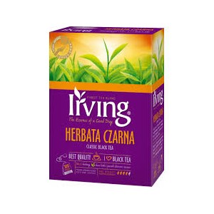 Herbata Irving  Classic czarna  100TB/200G