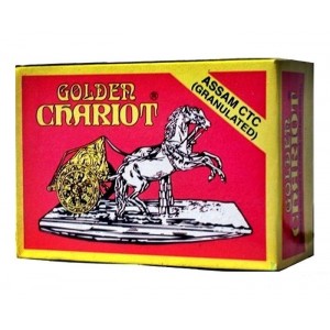 Herbata Golden Chariot granulowana 100g