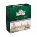 Herbata Ahmad Earl Grey 100TBx2g 