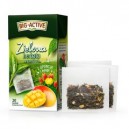Herbata Big-Active zielona pigwa+granat 20TB/34g