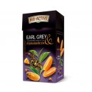 Herbata Big-Active Earl Grey z Pomarańczą  liść 80g