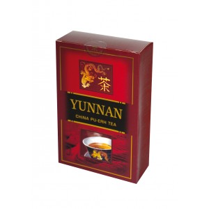 Herbata YUNNAN Pu- Erh P-313  liściasta 100g