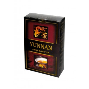 Herbata YUNNAN  B-313 czarna liściasta 100g