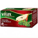 Herbata Vitax Inspirations Papaja&Pigwa 20TB/40g