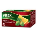 Herbata Vitax Inspirations Melisa&Pomarańcza 20TB/40g