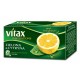 Herbata Vitax  Zielona z Cytryną 20TB/30g