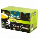Herbata Dilmah Pure Green Tea  20tb x1.5g 