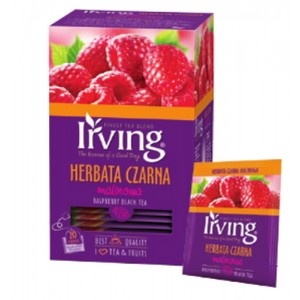 Irving czarna malinowa 20kop/30g