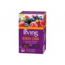 Irving czarna z owocami leśnymi 20kop/30g