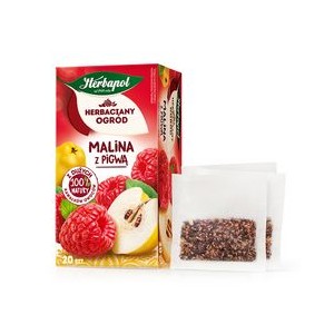 	 Herbapol Herbaciany Ogród Malina z pigwą 20TB/50g