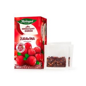 Herbapol Herbaciany Ogród- Żurawina  20TB/50g