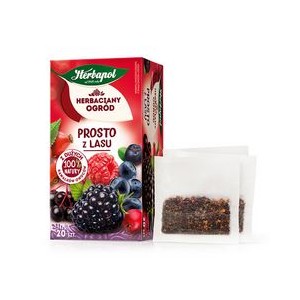 Herbapol Herbaciany Ogród Prosto z Lasu  20TB/50g
