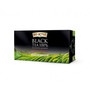 Big-Active Pure Ceylon Herbata czarna 50TB / 75g