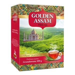 Golden Assam granulowana 100g