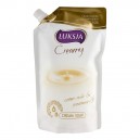 Mydło w płynie LUKSJA 400ml zapas