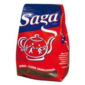 Herbata Saga granulowana 90g