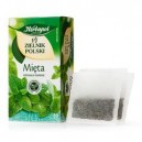 Herbapol Zielnik Polski - Mięta 20tb/ 40g