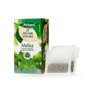 Herbapol Zielnik Polski - Melisa 20tb/ 40g