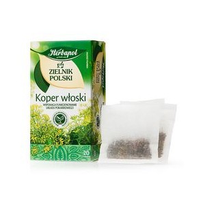 Herbapol Zielnik Polski - Koper włoski 20tb/ 40g