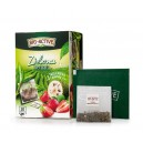 BIG-ACTIV zielona truskawka z graviolą 20kopert/30g