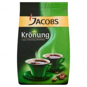 Kawa mielona Jacobs Kronung 100G
