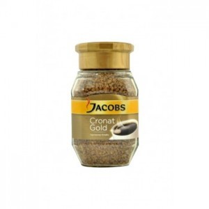 Kawa rozp.  Jacobs Cronat Gold 100G
