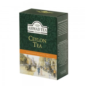 Herbata Ahmad Ceylon Tea  liściasta 100g