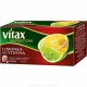 Herbata Vitax Inspirations Limonka& cytryna 20TB/40g