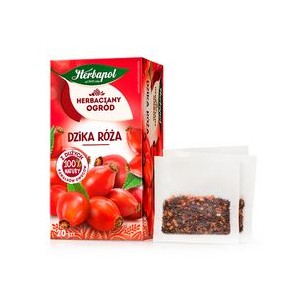 Herbapol Herbaciany Ogród- Dzika Róża  20TB/70g