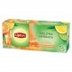 Lipton  zielona Citrus 20 tb/ 1,3g