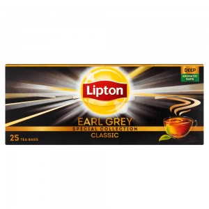 Herbata Lipton Earl Grey 25 TB/32,5g