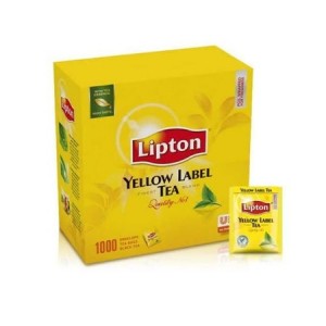 Herbata LIPTON YELLOW LABEL 1000kop.fol.