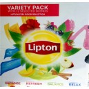 Herbata LIPTON VARIETY PACK 180kopert 