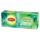 Lipton  zielona Mint  20 tb/ 1,3g