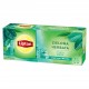 Lipton  zielona Mint  20 tb/ 1,3g