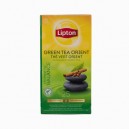 Herbata LIPTON GREEN ORIENT 25 kopert