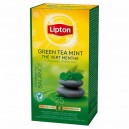 Herbata LIPTON GREEN TEA MINT 25 kopert
