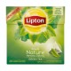 Herbata Lipton Piramidki Green Fresh Nature Tea 20tb